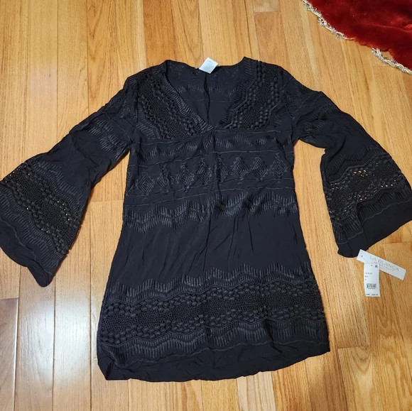 La Blanca Beach Cover-up NWT - Picture 7 of 14